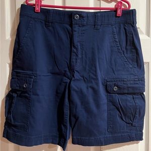 St. John Bay Comfort Cargo Shorts